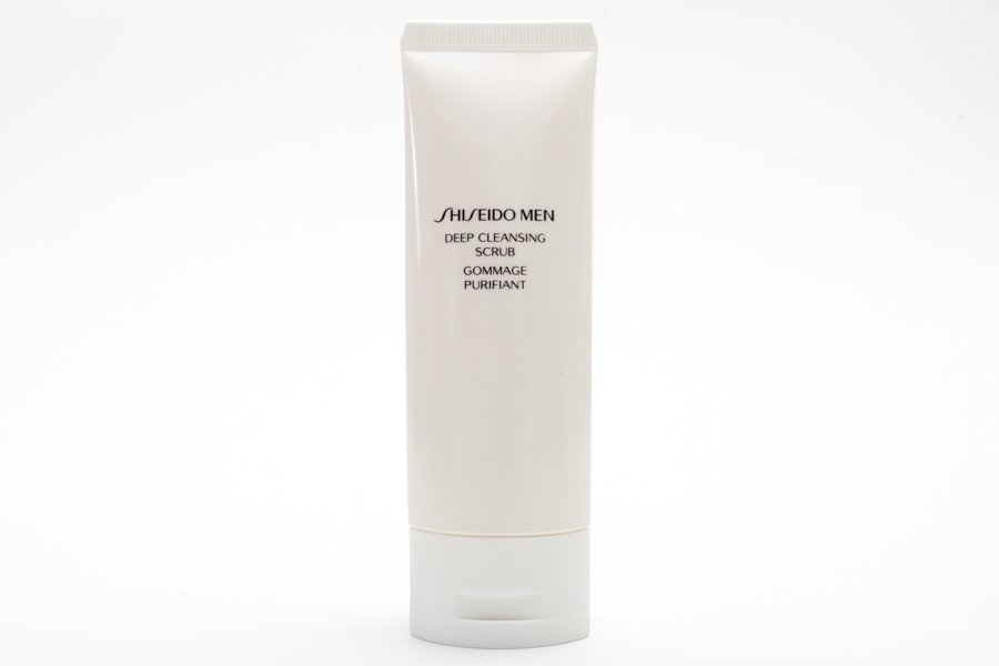 Скраб для глибокого очищення шкіри Deep Cleansing Scrub, Shiseido