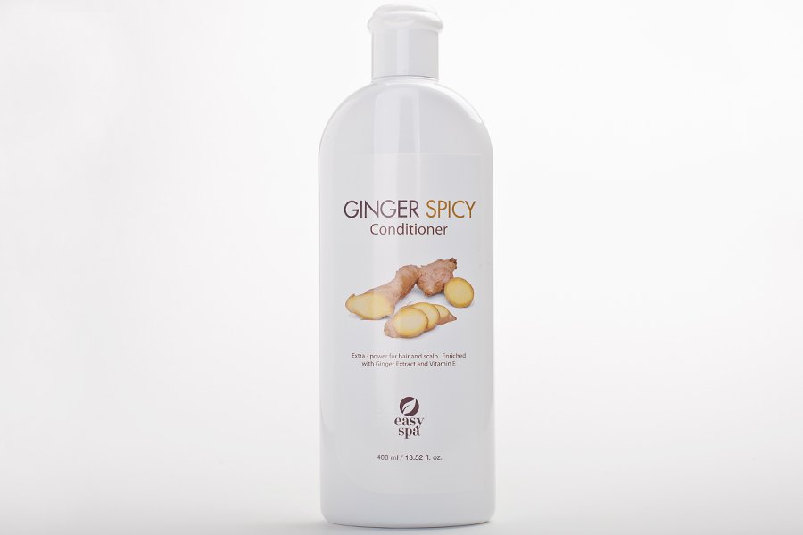 Кондиціонер «Екстра-харчування для волосся» Ginger Spicy, Easy Spa