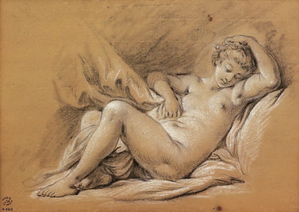 Франсуа Буше БУВ одним з кращих малювальніків XVIII століття