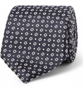 Краватки з візерунком   пейслі   (Paisley ties) не можна назвати суворими і офіційними, але вони можуть бути дуже гарними і прямо-таки зачаровують
