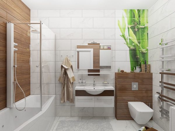 Ванна кімната - це важливе приміщення в будь-якій квартирі, де людина зустрічає ранок бадьорим душем і закінчує вечір заспокійливими водними процедурами