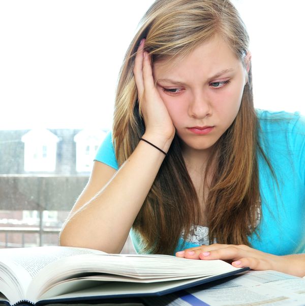 Хвилювання перед іспитом нормально, але цього не можна сказати про паралізує страх