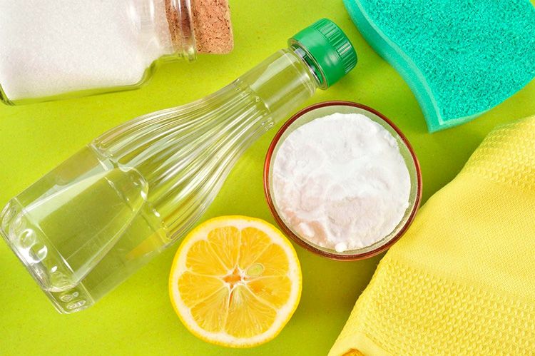 Розглянемо, як чистити акрилову ванну в домашніх умовах різними речовинами