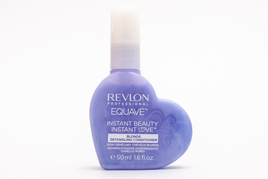 Незмивний кондиціонер для блондірованних, знебарвленого і мелированих волосся Equave, Revlon Professional