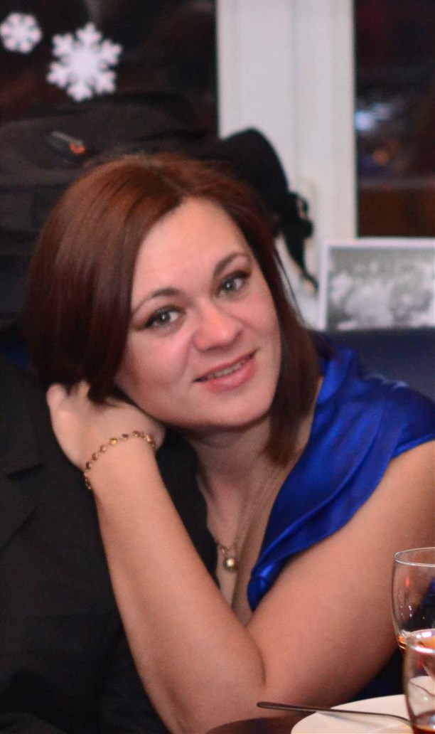 Лариса Тимофєєва, заступник головного редактора - редактор газети Слобода: