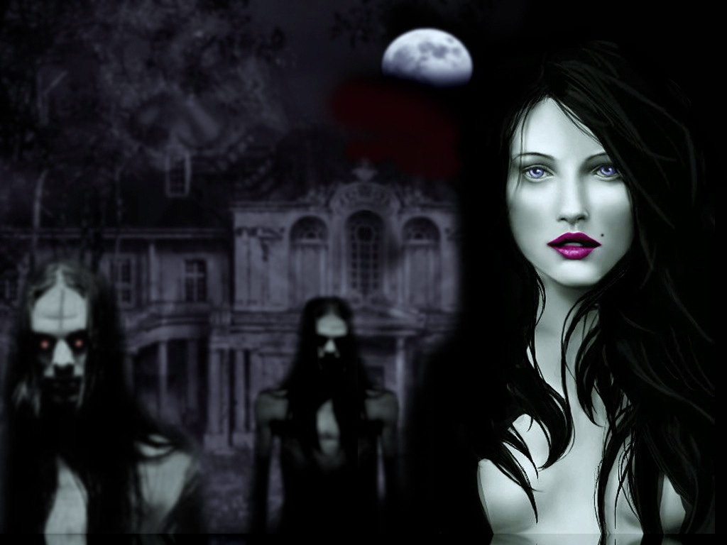 Всупереч поширеній думці, що історія вампірів почалася в Трансільванії з графа Дракули, найпершим в історії вампіром була жінка, яку звали Ліліт