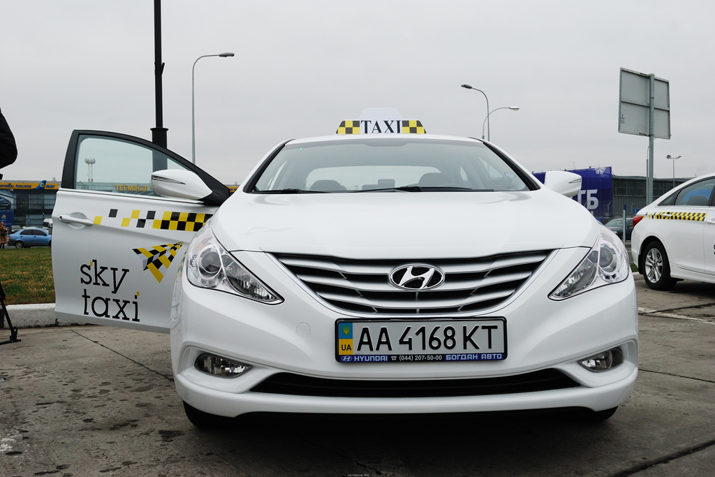З 29 квітня 2014 року державне таксі Sky Taxi наказом генерального директора аеропорту «Бориспіль» зупиняє свою роботу