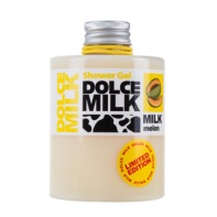 Улюблена багатьма лінійка коштів DOLCE MILK поповнилася Гелем для душа і рідким милом для рук з ароматом «Молоко і диня»